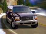 Ford Excursion Limited 2000 года